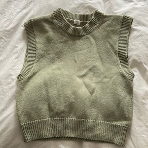 Wilfred Sweater Vest